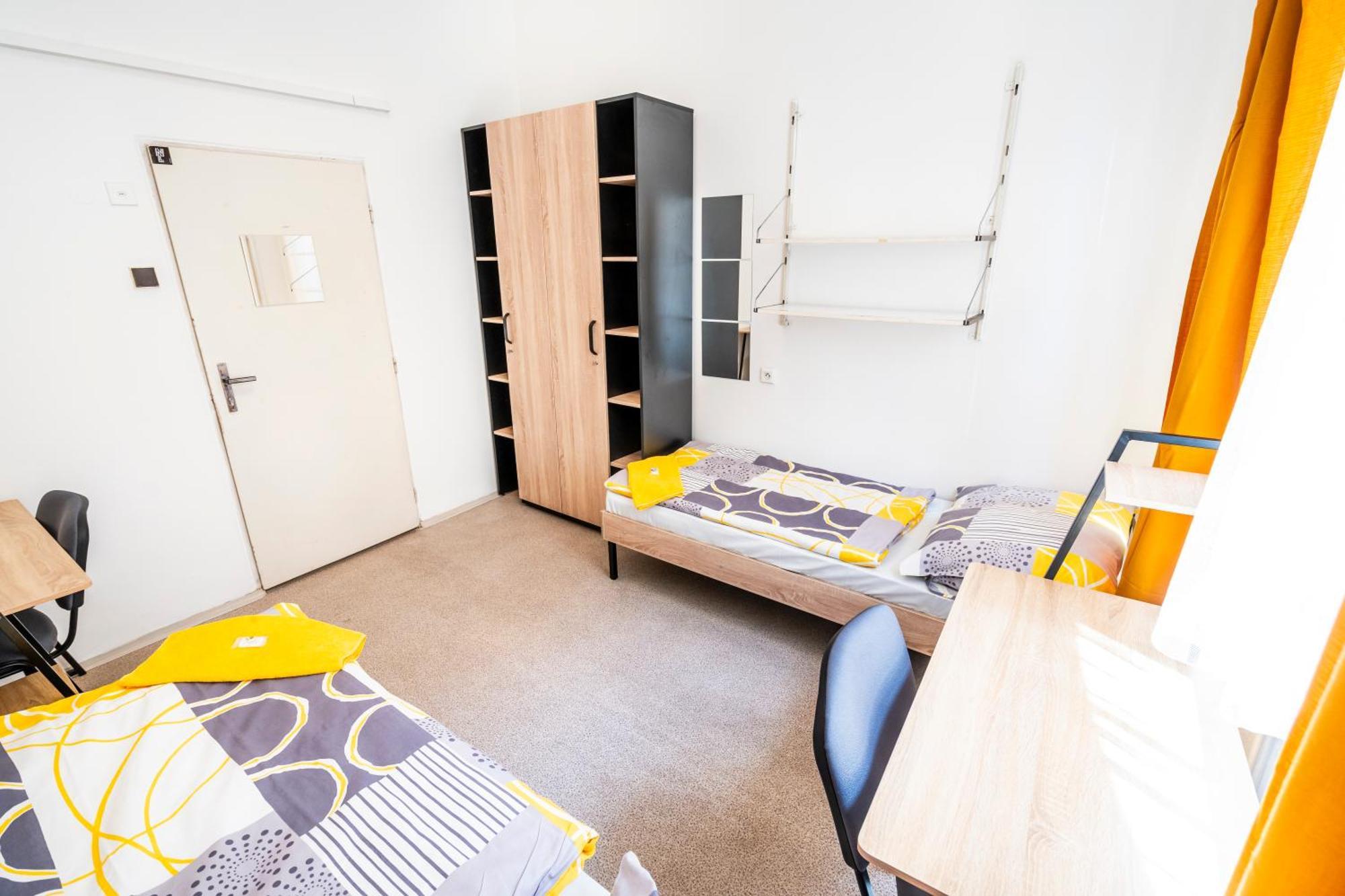 Hostel Hlavkova ปราก ภายนอก รูปภาพ